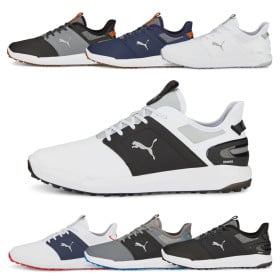 Image of Puma Ignite Elevate Spikeless Golf Shoes