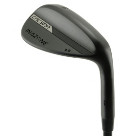 Image of Inazone CNC Spin 3.0 Black Wedges