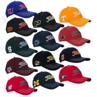 Titleist college hats store