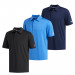 Adidas Ultimate365 Solid Crestable Polo Shirt - Adidas Golf
