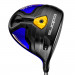 Cobra Fly-Z+ Adjustable Strong Blue Driver - Cobra Golf