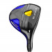 Cobra Fly-Z+ Adjustable Strong Blue Fairway Wood - Cobra Golf