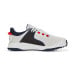 Puma FUSION GRIP Wide Spikeless Golf Shoes Side