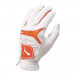 PUMA Sport Performance Player's Golf Glove White/Vibrant Orange - PUMA Golf