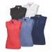Women's PUMA Tech Sleeveless Golf Shirt - PUMA Golf