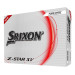 Srixon Z-Star XV 8 Pure White Golf Balls - Srixon Golf
