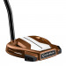 TaylorMade Spider X Copper Single Bend Putter - TaylorMade Golf