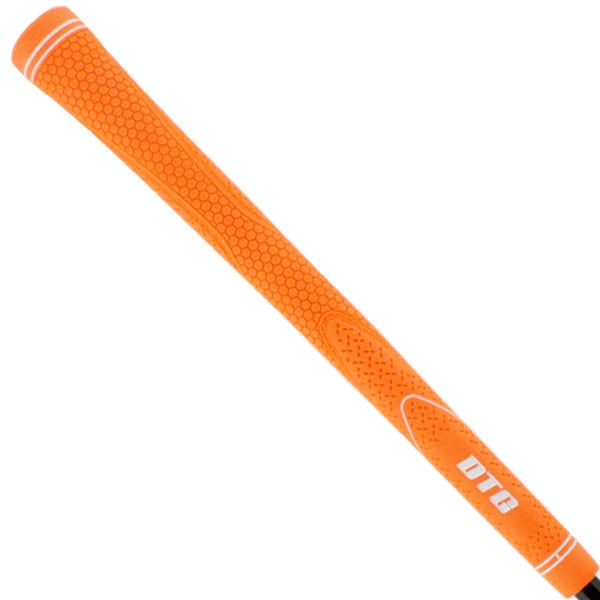 Diamond Tour Golf NEON Orange Standard Grip