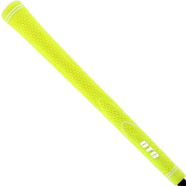 Diamond Tour Golf NEON Yellow Standard Grip