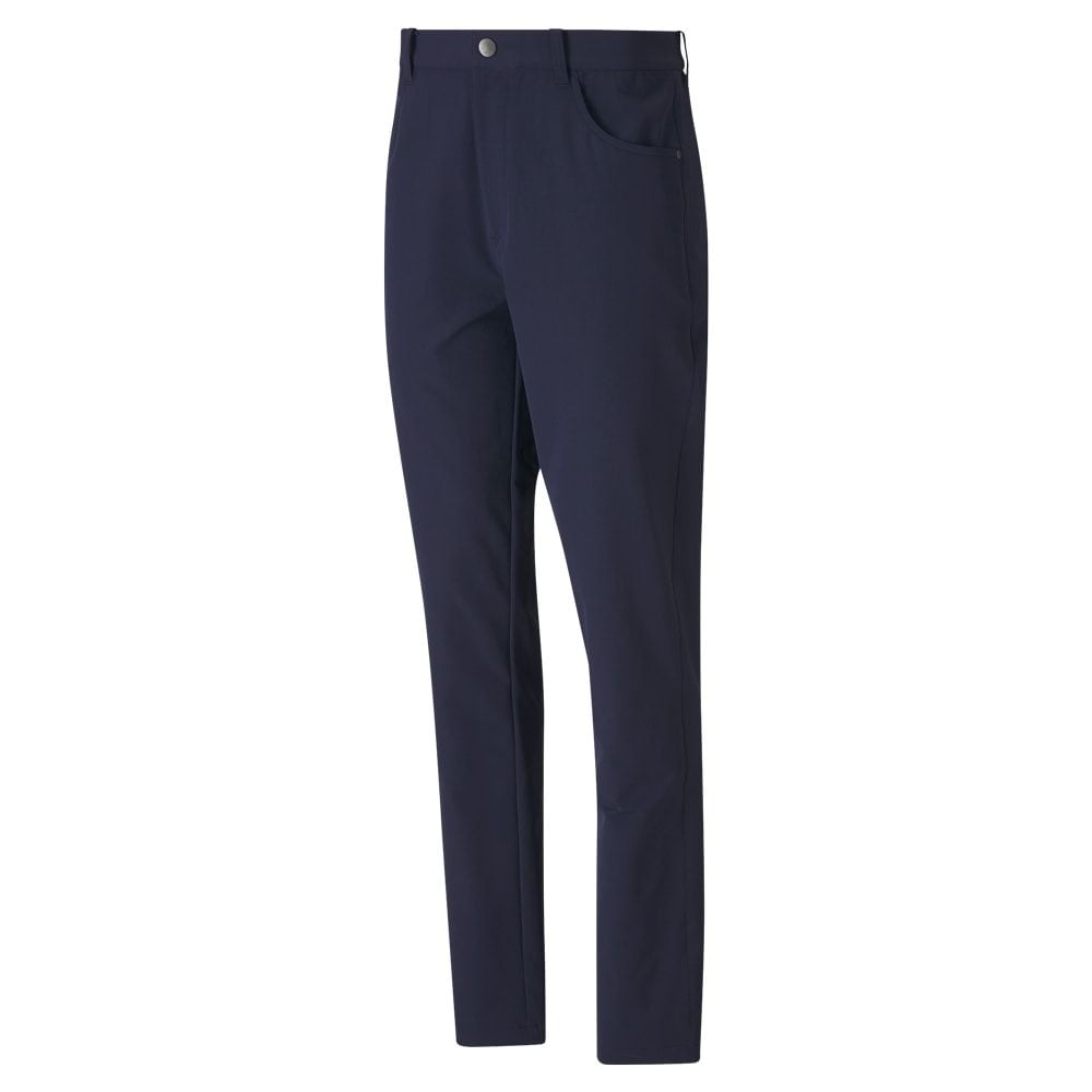 New Puma 5 Pocket Utility Golf Pants - Stretch Waist - Pick Size and Color - Picture 4 of 4