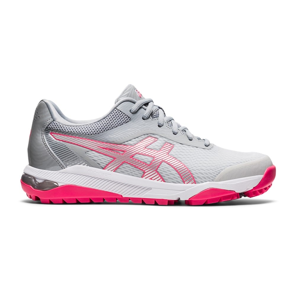 Womens Asics Gel-Course Ace Golf Shoes Glacier Grey/Pink Cameo 8 Medium