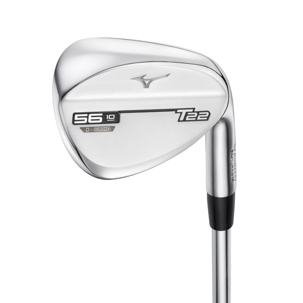 Mizuno T22 Satin Wedges 58 Degree 4 Degree Wedge Dynamic Gold Tour Issue Wedge X-Grind