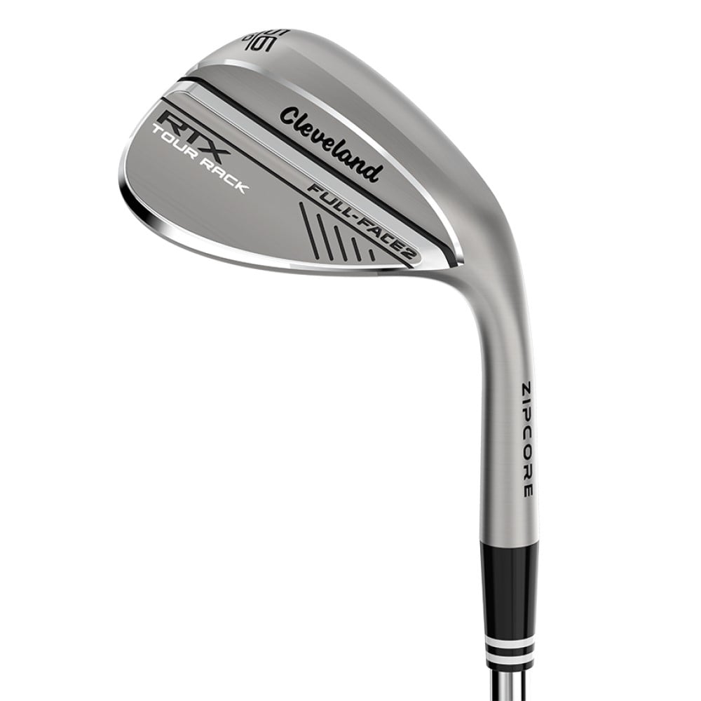Cleveland RTX Full Face 2 Wedges High-Toe Profile, and HydraZip Spin Tech - Picture 7 of 8