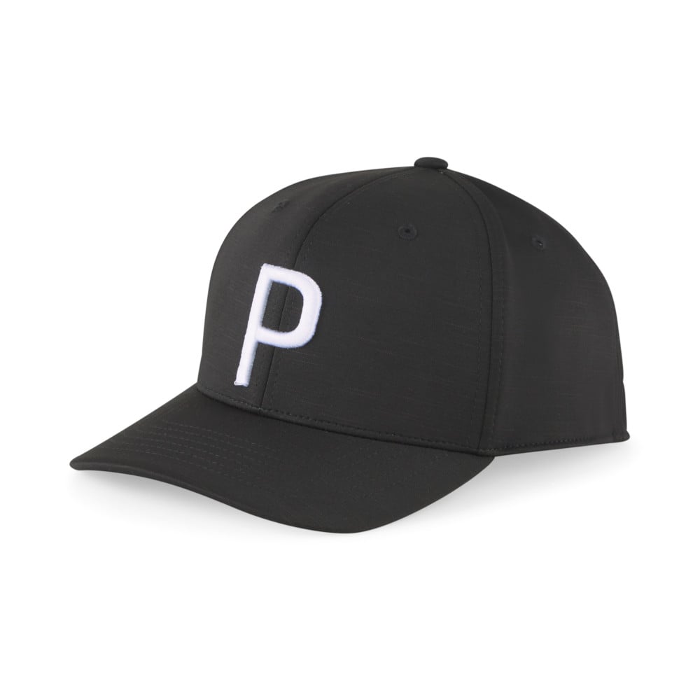 Gorra Puma P 3D Bordada Frontal Logo P, Logotipo Gato Trasero Bordado 2D - Imagen 9 de 13