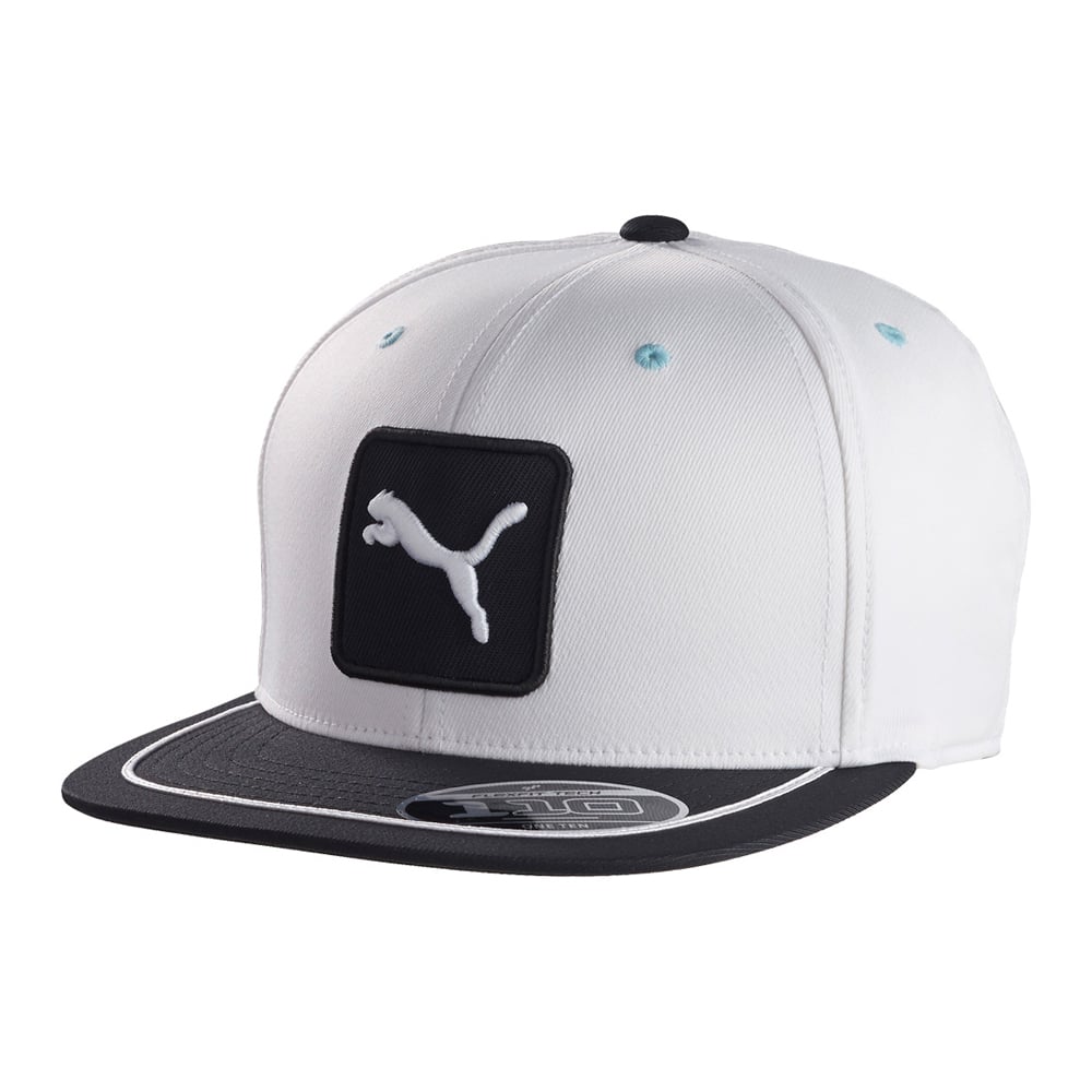 Puma cat patch 110 stretch on sale snapback