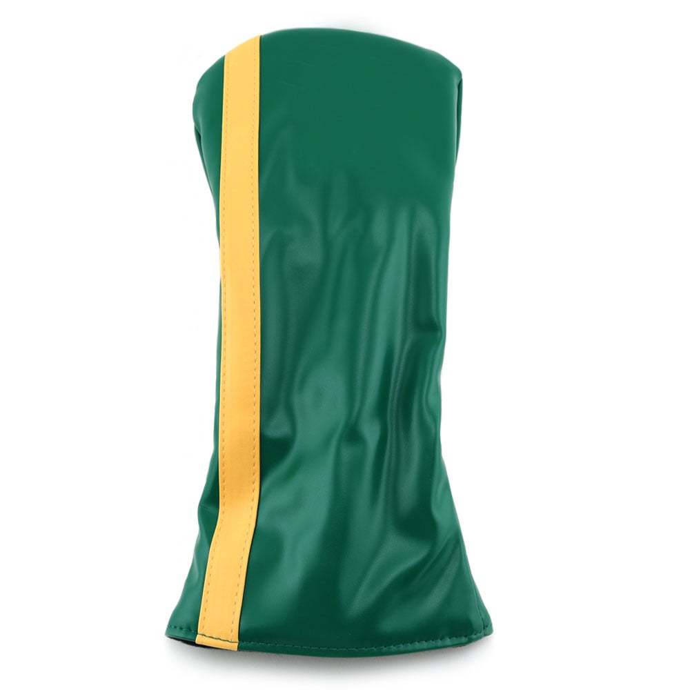 Hurricane Golf Racer Hybrid Headcover Green