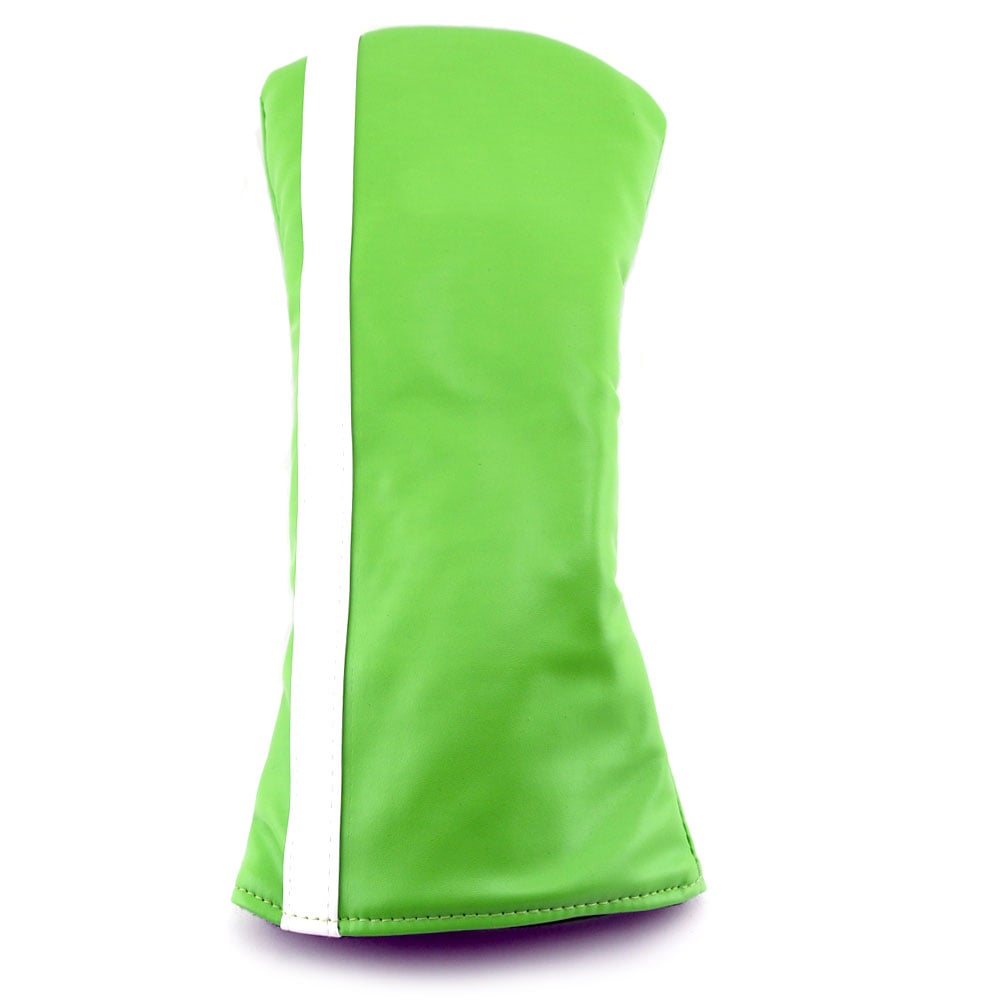 Hurricane Golf Racer Fairway Wood Headcover Lime