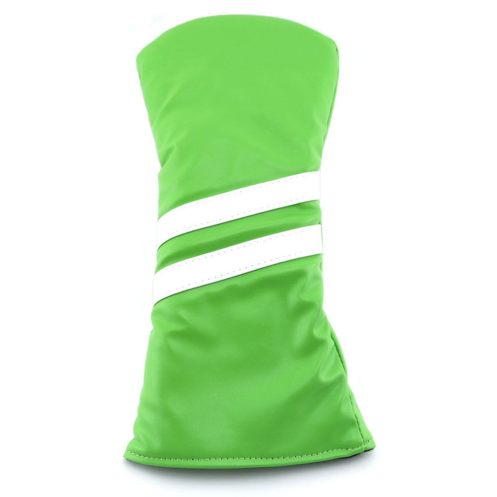 Hurricane Golf 2 Stripe Fairway Wood Headcover Lime