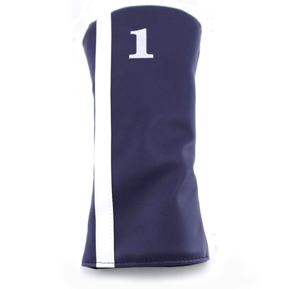 Hurricane Golf Racer Driver Headcover Navy