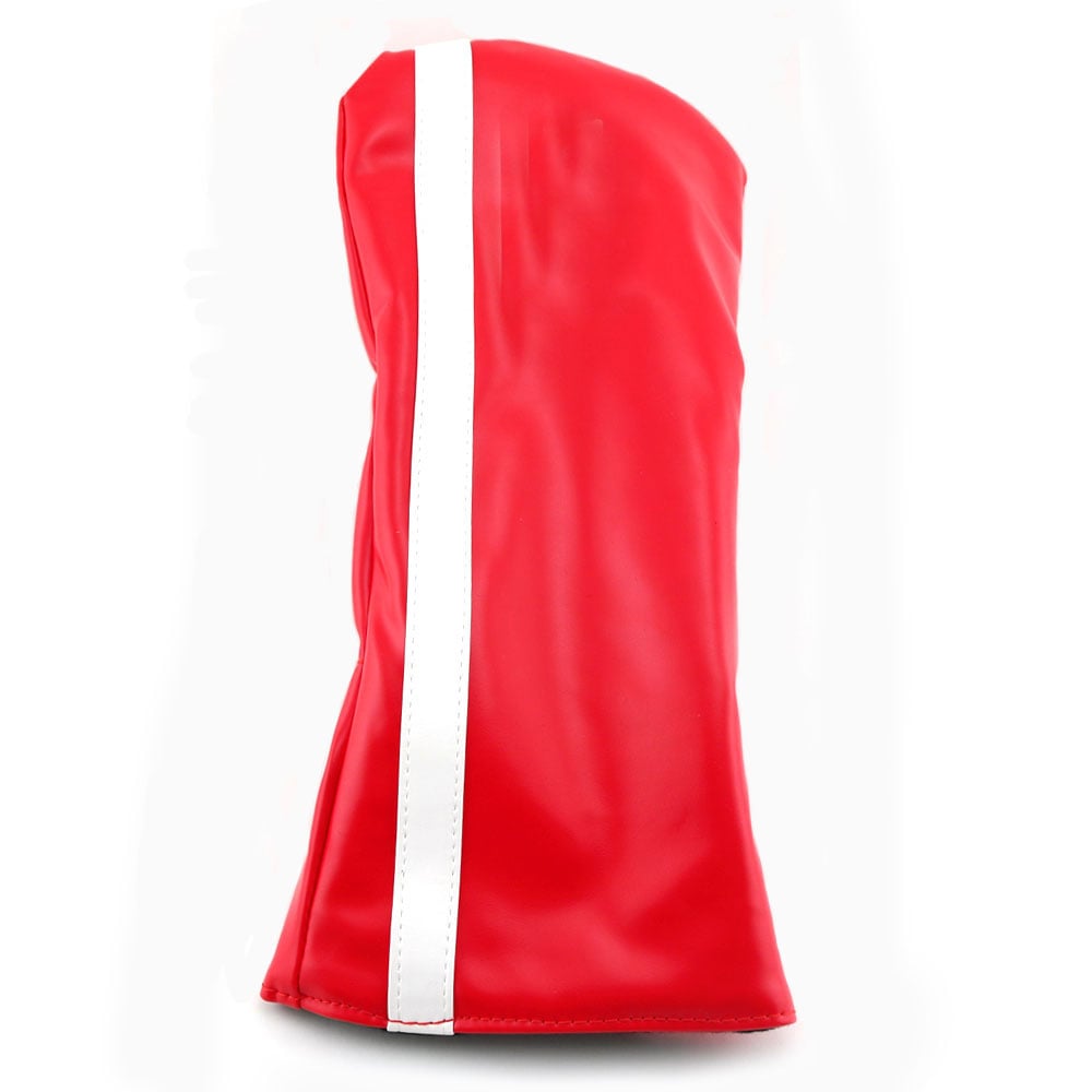 Hurricane Golf Racer Hybrid Headcover Red