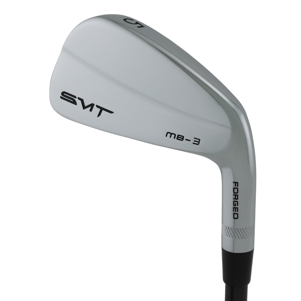 NEW SMT Golf MB-3 Forged Iron Set - Muscle-Back Blades SHOTMAKING - Choose Set - Picture 5 of 7