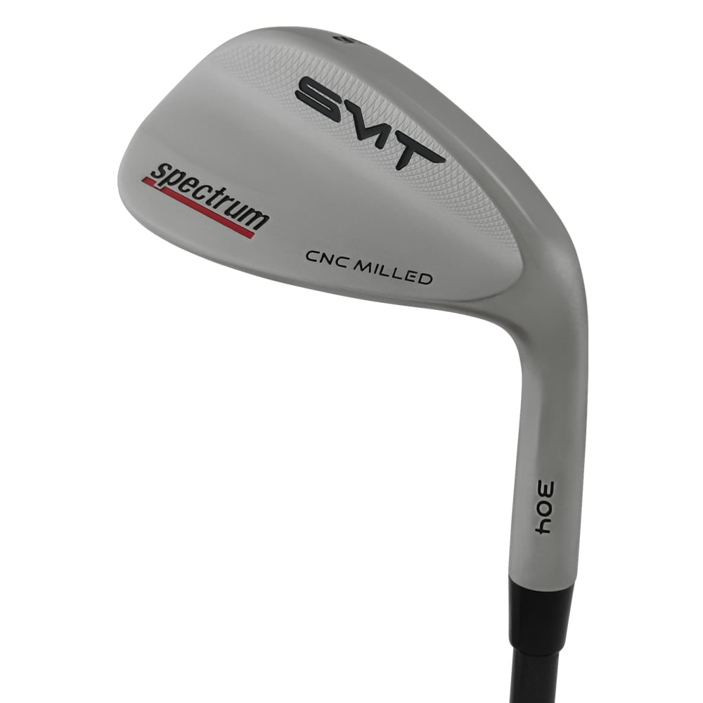 NEW SMT Golf Spectrum Tour Satin Wedge - MILLED FACE - Choose Loft and Flex - Bild 9 von 11