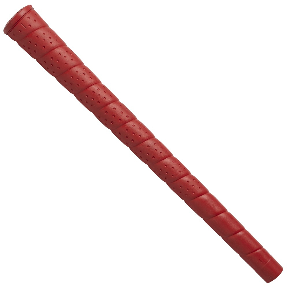 Star Grips Classic Wrap Golf Grip - Standard - Red