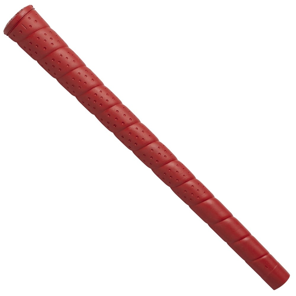 Star Grips Classic Wrap Golf Grip - Midsize - Red