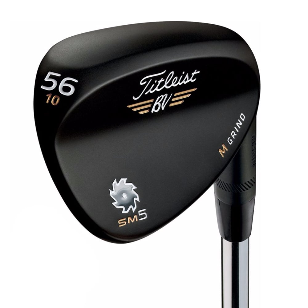Titleist - 【レア美品】ボーケイ SM5 ダンシング メッキ 52.58 シャフトS titleist_sm5rawblkwedge_back_2.jpg