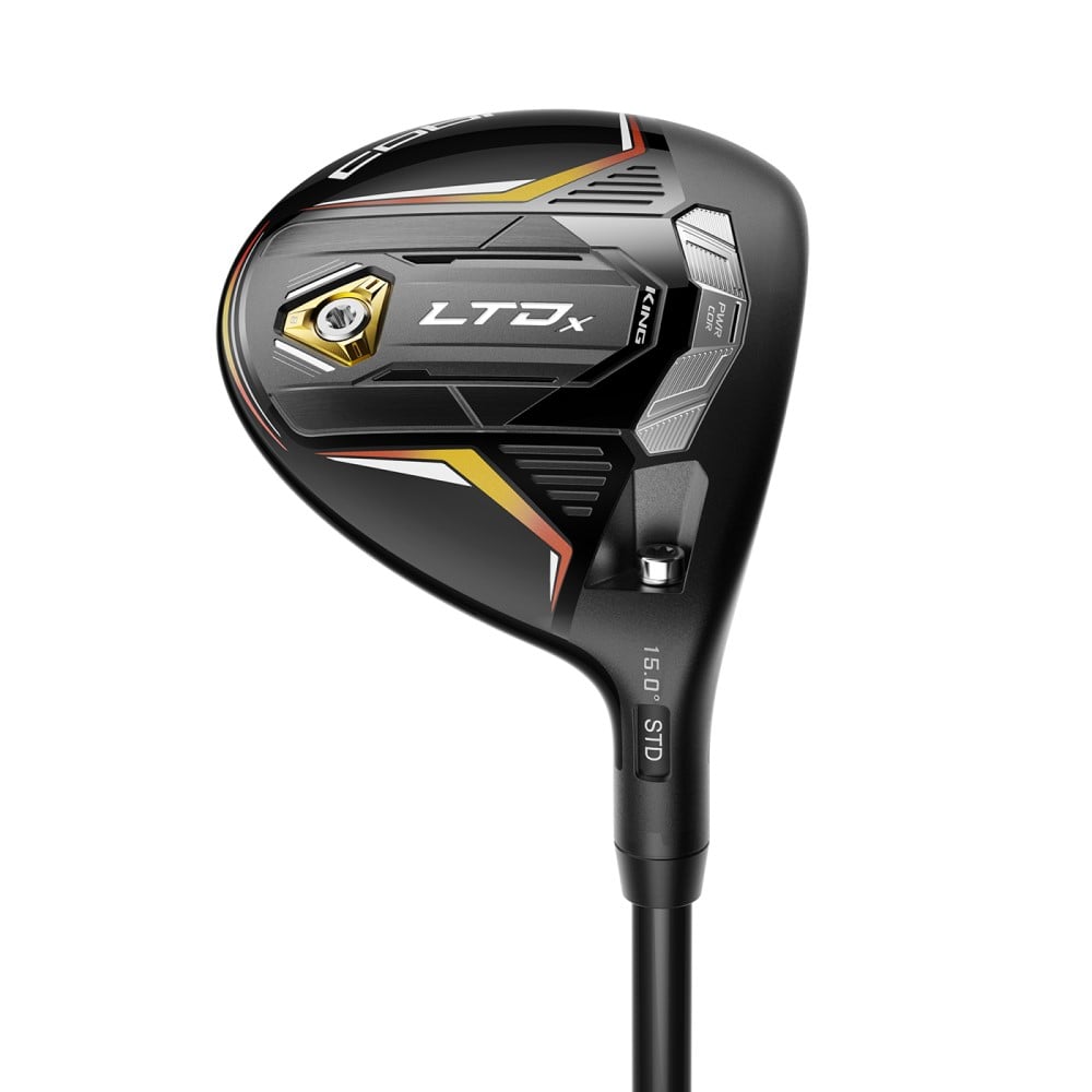 Cobra LTDx Fairway Woods 5 Wood (Adjustable 17-20 Degree) Stiff Project X HZRDUS Smoke iM10 60