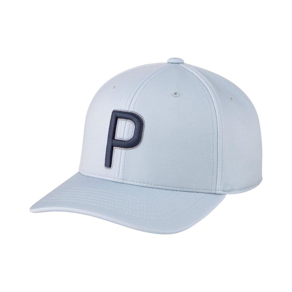 Puma Golf P Snapback Cap 110 Flextfit Tech 022537 - Pick Hat | eBay