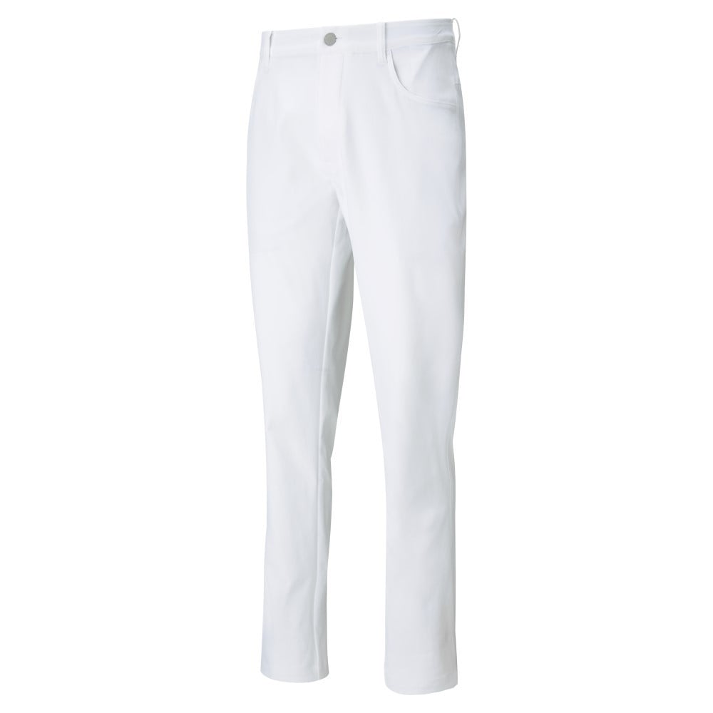 New Puma 2022 Jackpot 5 Pocket Golf Pants - Choose Size and Color - Picture 3 of 4