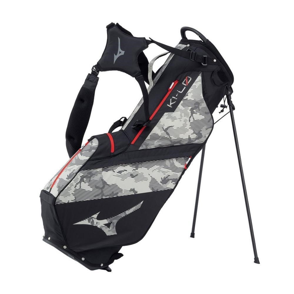 Mizuno K1-L0 Stand Golf Bags Desert Camo