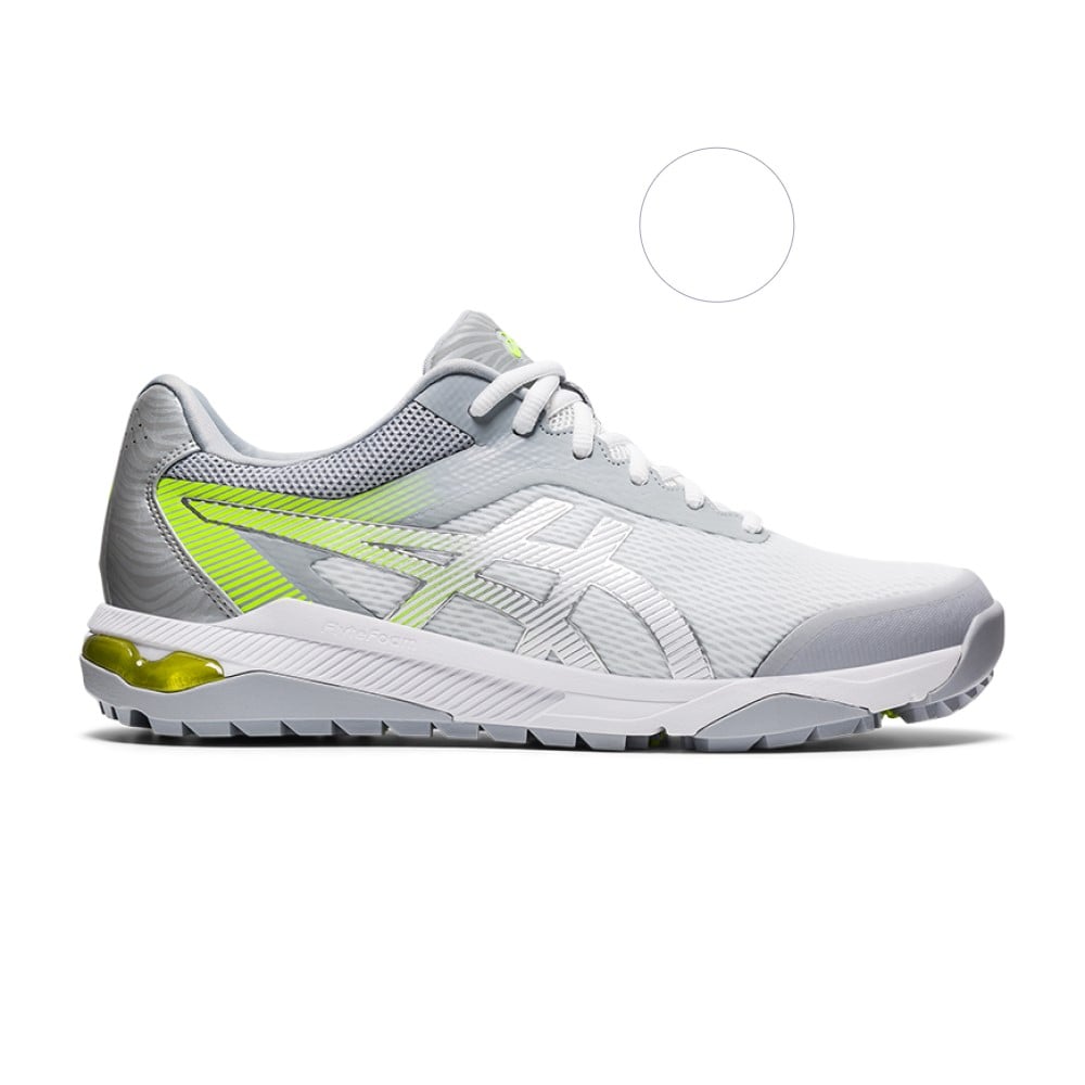 Asics Gel-Course Ace Golf Shoes White/White 7.5 Medium