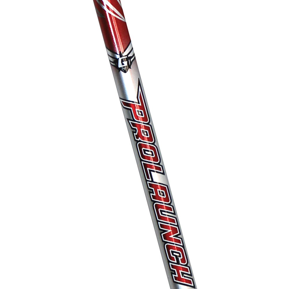 Grafalloy 2019 ProLaunch Red Graphite Wood Golf Shafts X-Stiff SHAFT ONLY - NO ADAPTER/GRIP