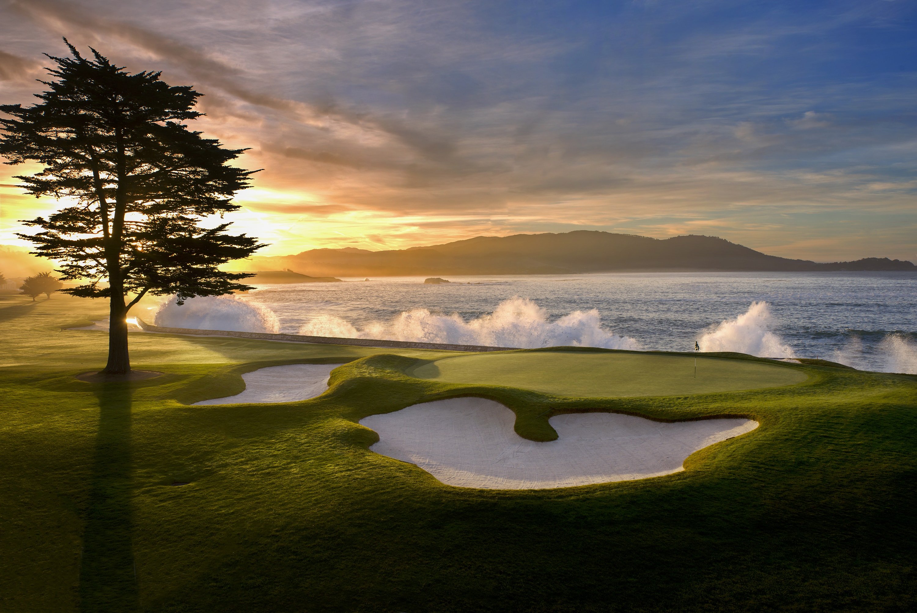 Pebble Beach