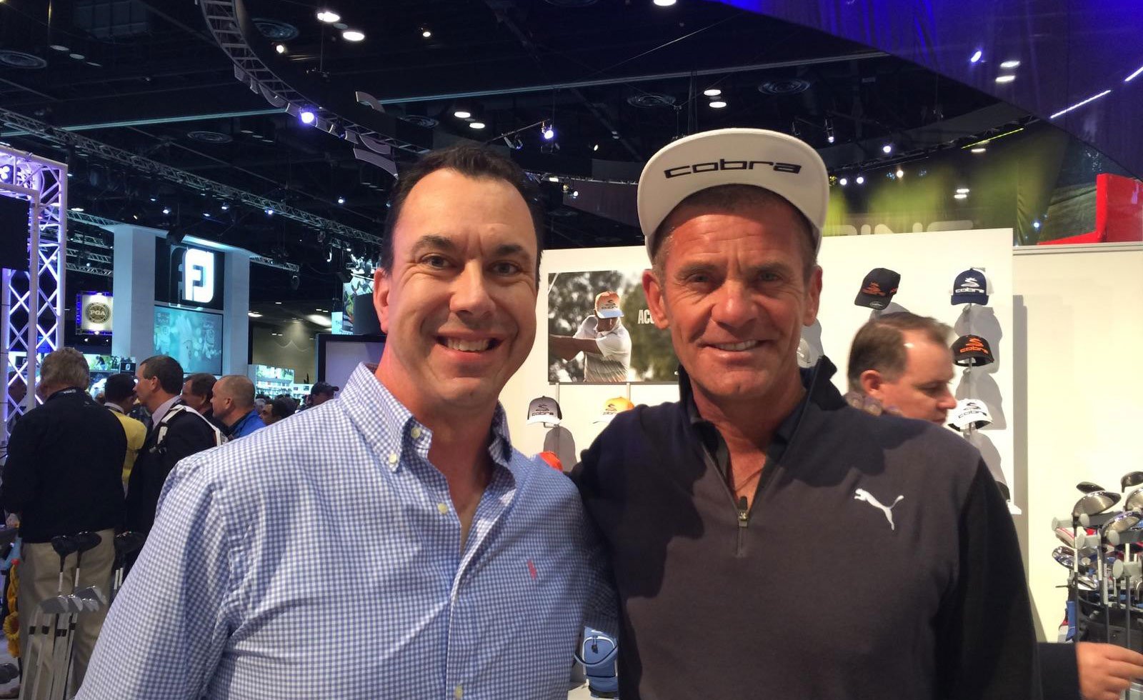 Jesper Parnevik