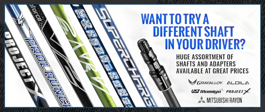 Discount Golf Clubs, Golf Apparel & Accessories - Hurricane Golf