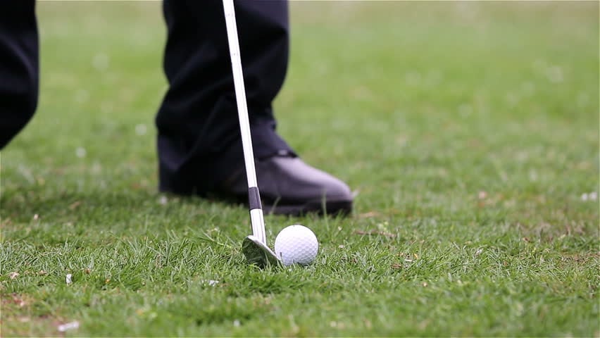 How To Hit A Pitching Wedge
